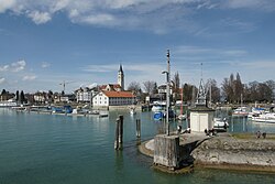 Hafeneinfahrt Romanshorn 2